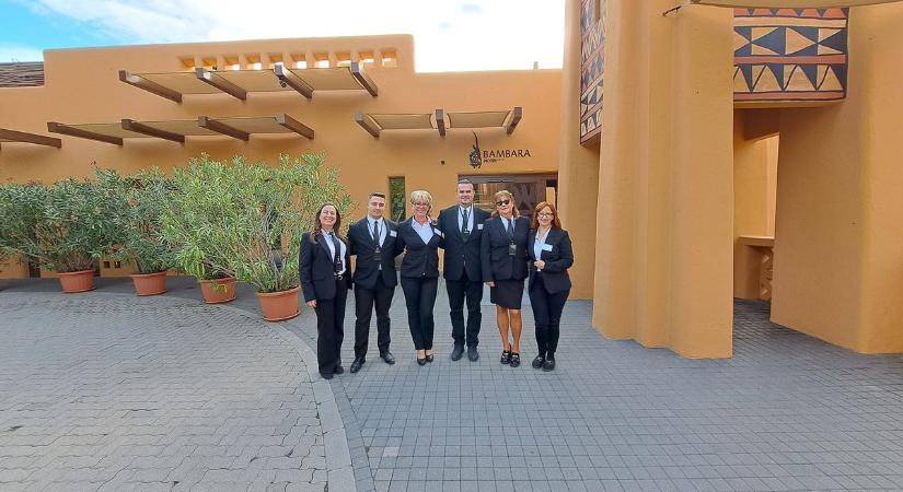 Ez aztán a siker! Első helyezést ért el az MVK a rangos versenyen