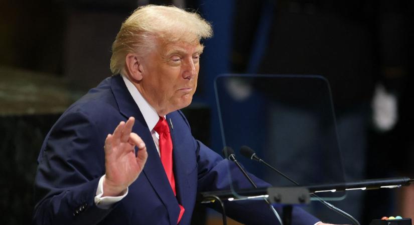 Trump érzékeny területen vihet be ütést Kínának – kiderült, a vámokon túl mivel fenyeget még Washington
