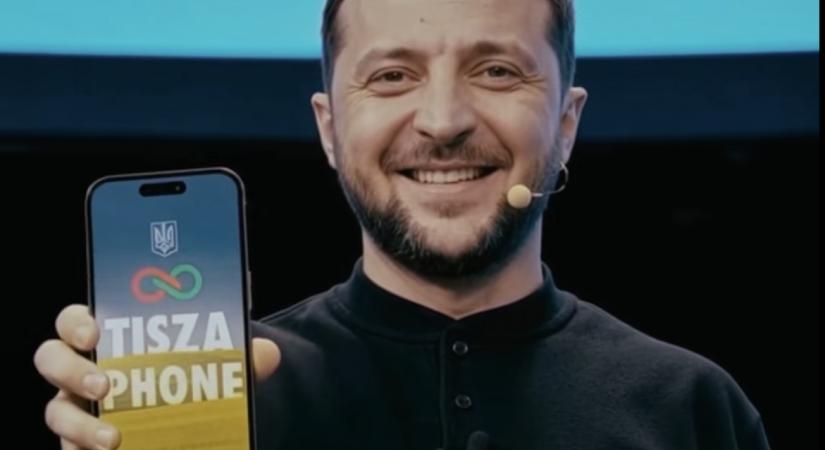 Orbán Viktor még egyet csavart az ukránozós tiszázáson: új AI-videóján már a magyarul beszélő Volodimir Zelenszkij mutatja be a „Tiszafont”