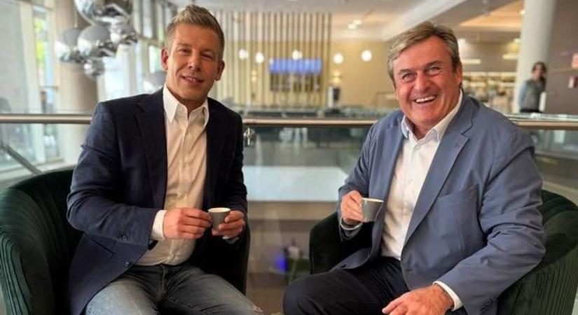 Az olcsó orosz energia ellen lobbizik Magyar Péter legújabb szövetségese, aki a baloldali üzleti világból érkezett