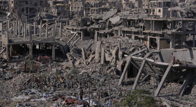 Az izraeli hadsereg felkészült a Hamász által fogva tartott túszok fogadására