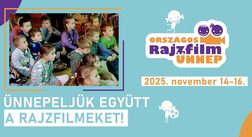 Jön a XI. Országos Rajzfilmünnep