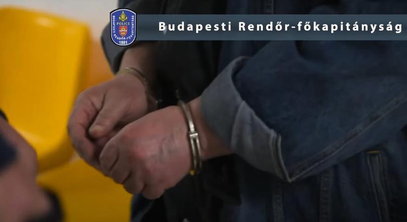 Bordélyra csapott le a rendőrség Terézvárosban