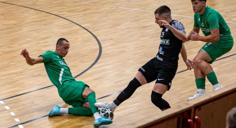 Elvesztette veretlenségét a Nyíregyháza, megszorongatta az éllovast a Nyírbátor