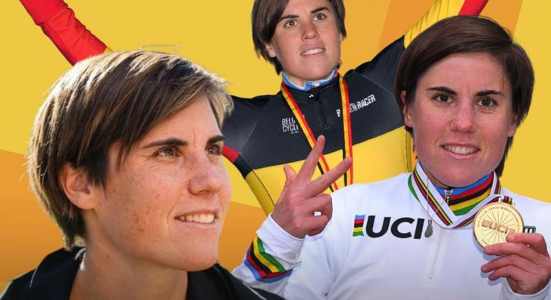Sanne Cant lett Vas Blanka új cyclo-cross trénere