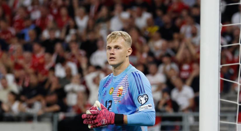 Magyar válogatott: Tóth Balázs a kapuban, Gruber a csatársorban - így kezdenének olvasóink az örmények ellen