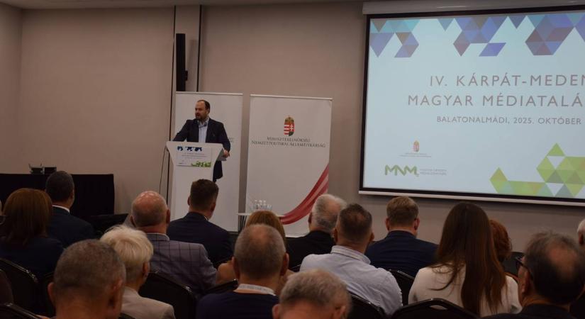 Zajlik a IV. Kárpát-medencei Magyar Médiatalálkozó - „Az a célunk, hogy a nemzeti vérkeringésbe mindenkit bekapcsoljunk”