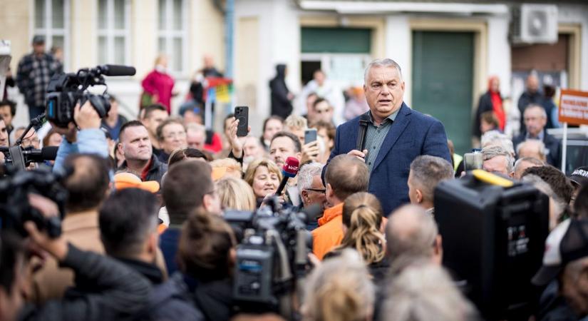 Orbán Viktor: a feladat most az, hogy nekünk sikerüljön, ami Horthynak és Tiszának nem