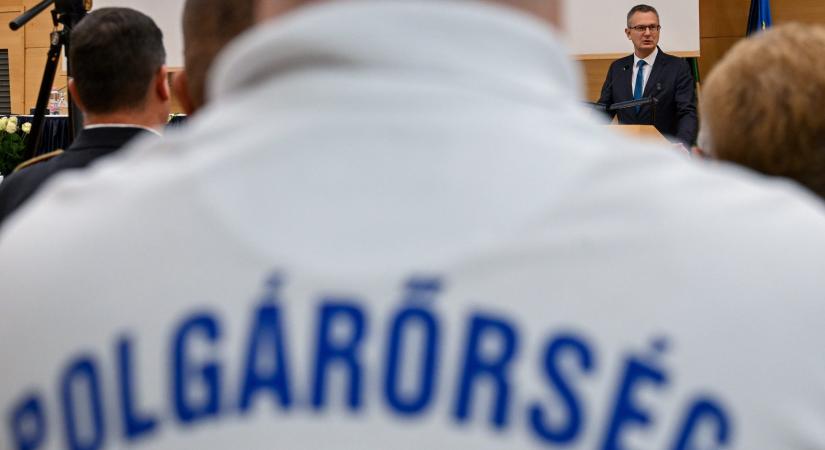 A közbiztonság soha nincs ingyen