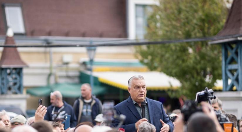 Orbán Viktor mutatja az utat a depressziós Európának!