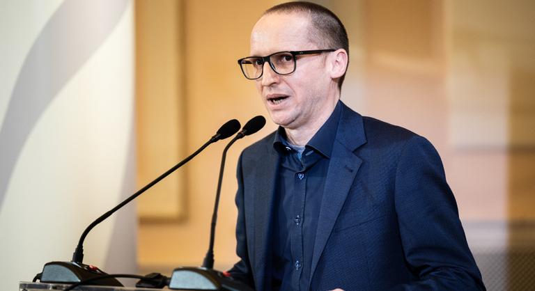 Demeter Szilárd megszólalt a „hasonmása” kritikája után