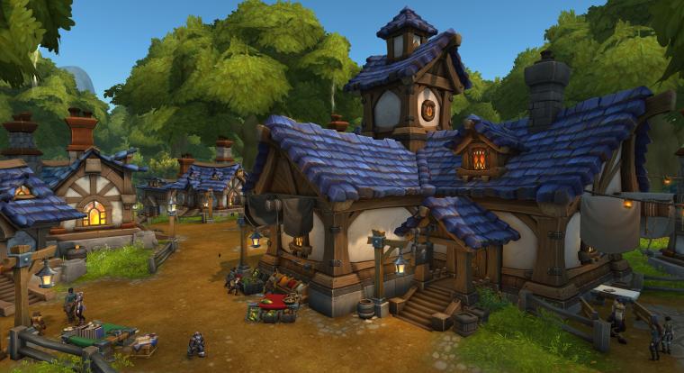Mindenki ingyen kipróbálhatja a WoW házépítési rendszerét, a Blizzard tesztelné a szervereket