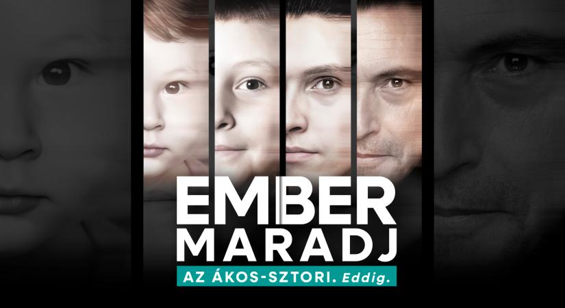 Ákos, ahogy eddig nem ismertük