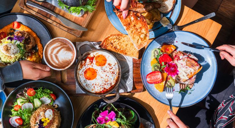 Állad leesik: ennyibe kerül egy vasárnapi brunch Magyarország legjobb helyein