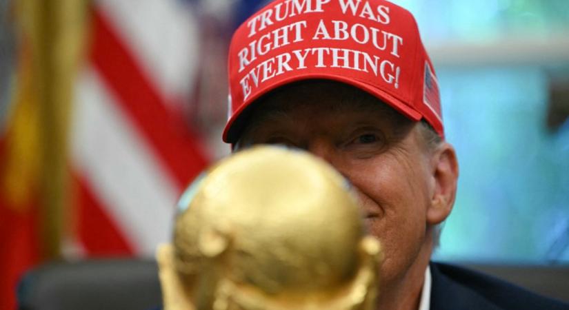 Donald Trump nem kérte el María Corina Machadótól a Nobel-békedíját, pedig szerinte ha kéri, Machado odaadta volna neki