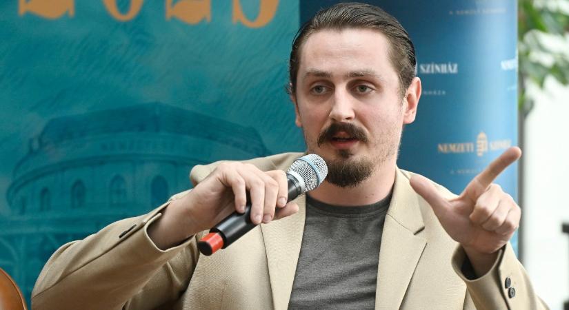 Bordás Roland: ma nagyon felértékelődik a Candide, avagy a radikális optimizmus üzenete