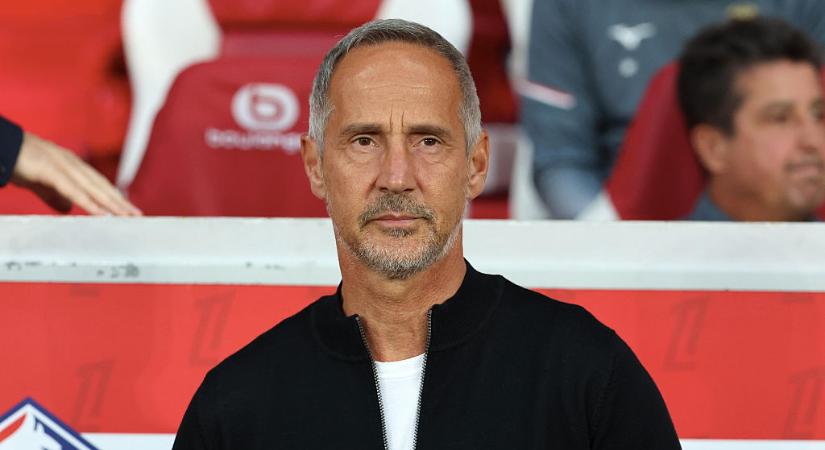 Ligue 1: az AS Monaco közleményt adott ki Adi Hütter jövőjéről! – HIVATALOS
