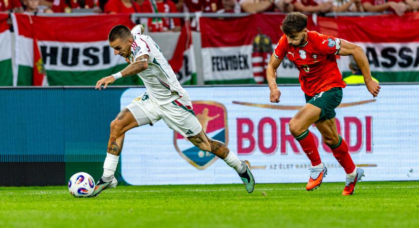 Marco Rossi Felcsútról inspirálva húzhatja meg a váratlant