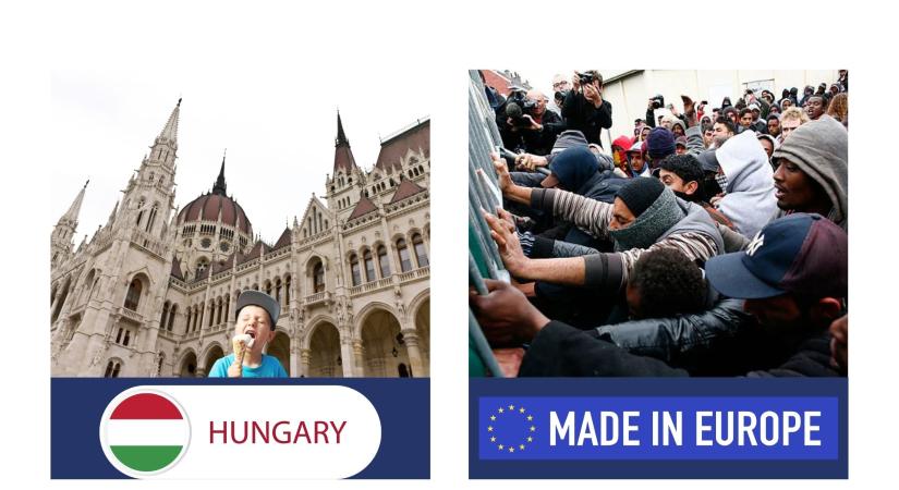 Brüsszel a bűnözést, Magyarország a biztonságot finanszírozza?