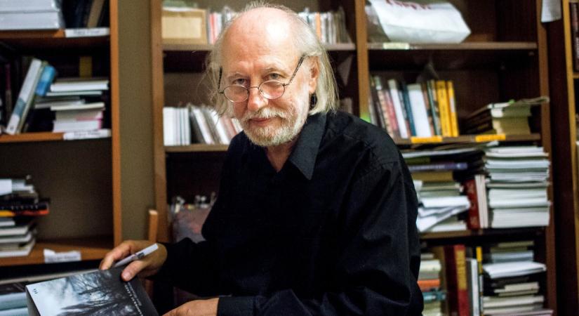Megszólalt Krasznahorkai László, a friss Nobel-díjas: ezt üzente a magyaroknak