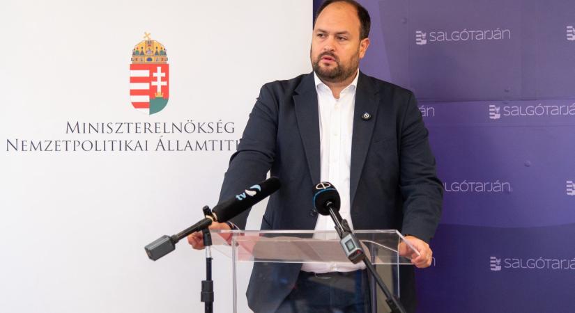 Nacsa Lőrinc: az elmúlt 15 év nemzetpolitikájának legfontosabb célja, hogy a nemzeti vérkeringésbe mindenkit bekapcsoljon a Kárpát-medencében