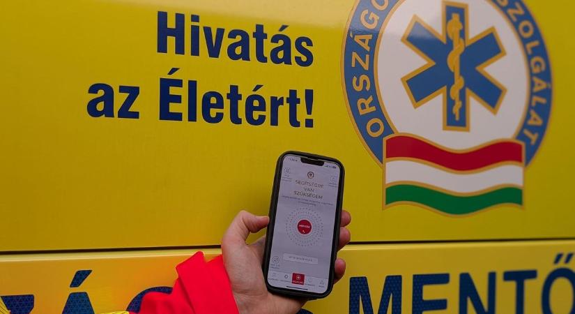 Egy alkalmazás, ami számos életet megmenthet