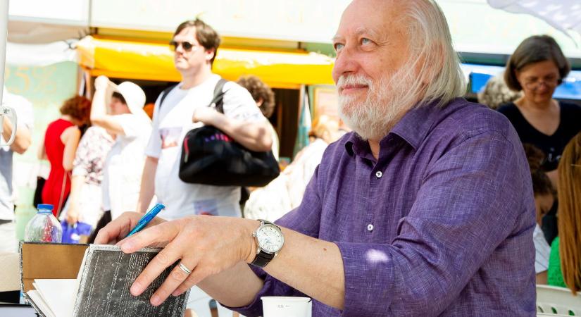 Brutális vetélytársat kapott Krasznahorkai László, komoly veszélyfaktor az irodalmi Nobel-díjnál