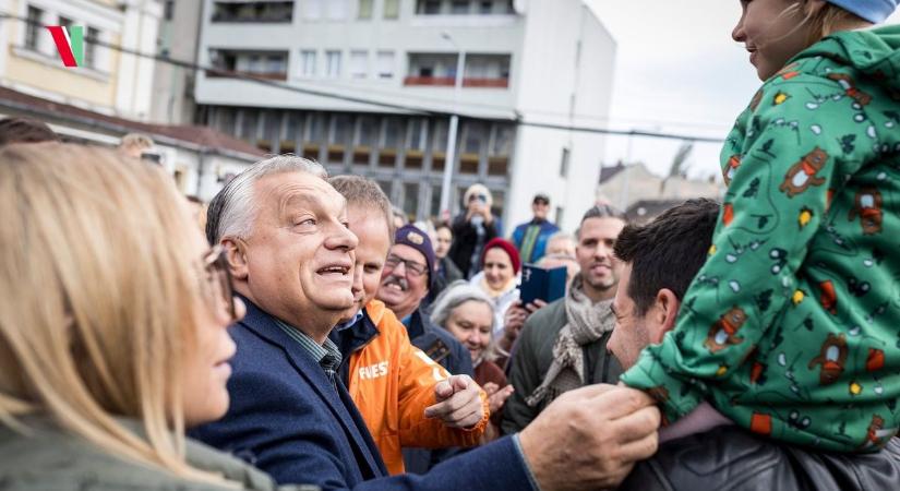 Hihetetlen helyen bukkant fel Orbán Viktor - Aláírásgyűjtés Brüsszel háborús tervei ellen
