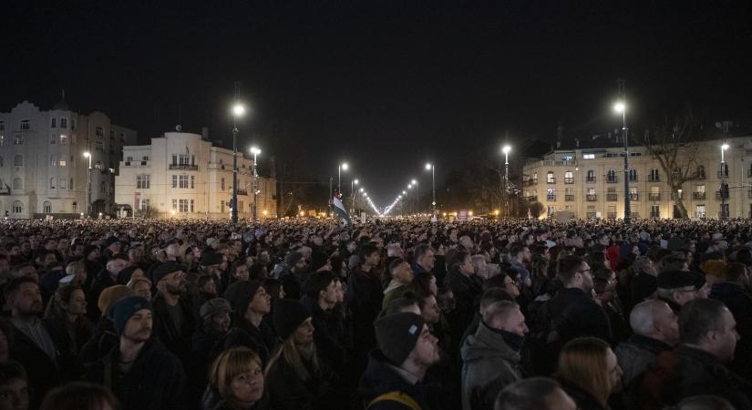 Már öt lakást vásároltak a tavalyi influenszertüntetésen összegyűlt pénzből