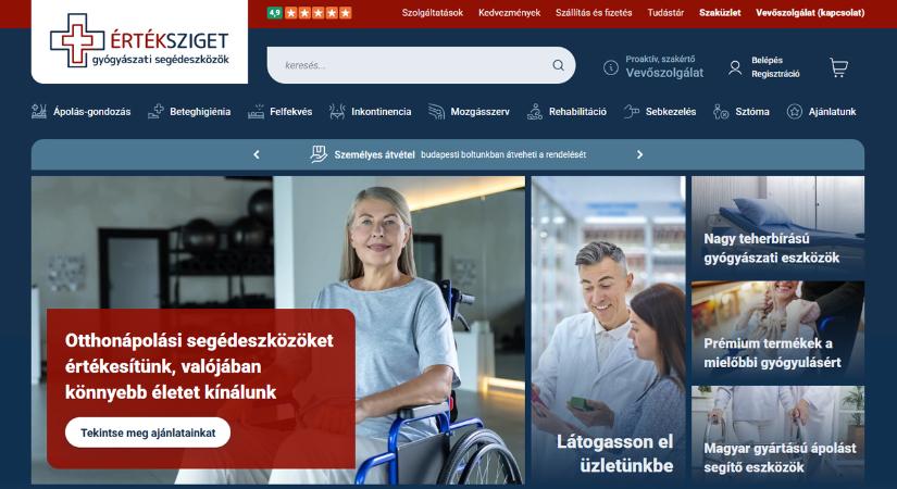 Otthonápolás emberközelből