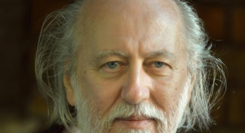 Először üzent Krasznahorkai a Nobel-díj megnyerése óta