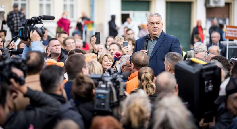 Történelmi akciót indított Orbán Viktor: Magyarország jövője forog most kockán – (VIDEÓ)