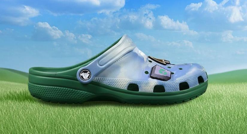 Magyarországról is lehet rendelni a Microsoft Windows XP-s gumiklumpájából
