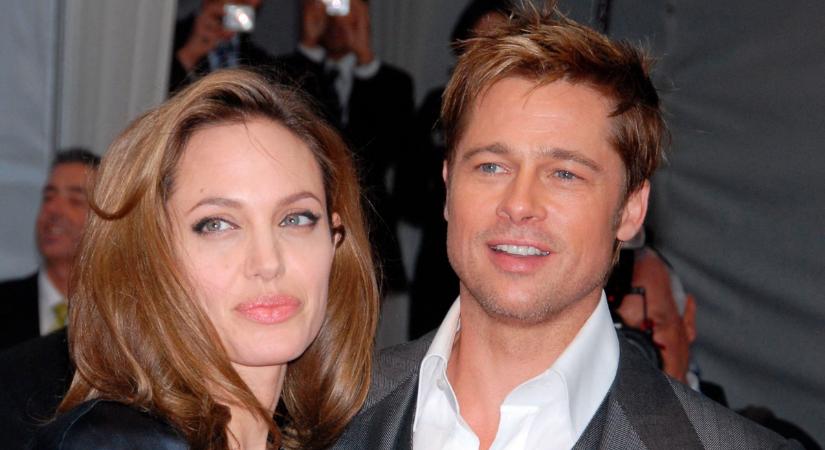Dráma Hollywoodban: Angelina Jolie visszavág Brad Pittnek