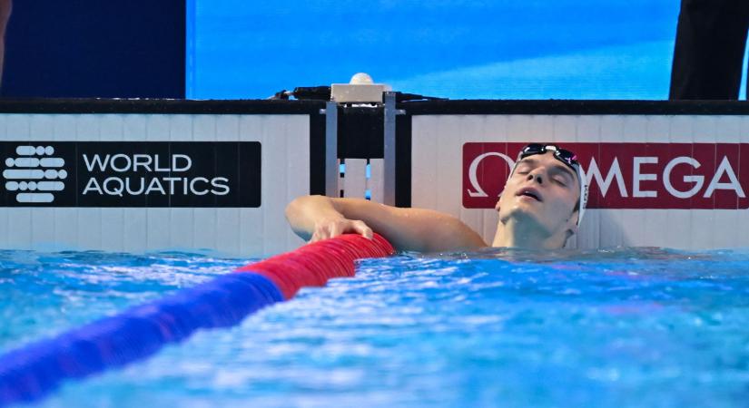 Kós újabb országos csúcs mellett arany- és bronzérmet nyert