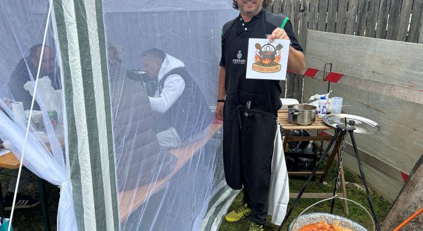 Pecsenyés, mangalicás és székely: minden a káposztáról szól Győrújfalun