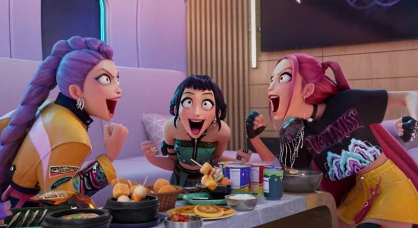 Ez a furcsa animációs film a Netflix új csúcstartója – a nézők imádják!