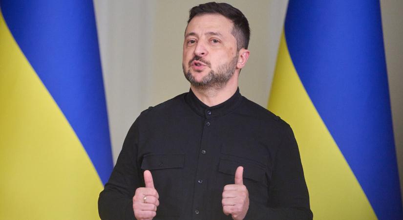 Zelenszkij és Starmer a zárolt orosz vagyoneszközök Ukrajna javára tervezett felhasználásáról tárgyalt