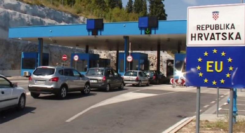 Horvátország vasárnaptól új határellenőrzési rendszert léptet életbe – Torlódások lehetnek