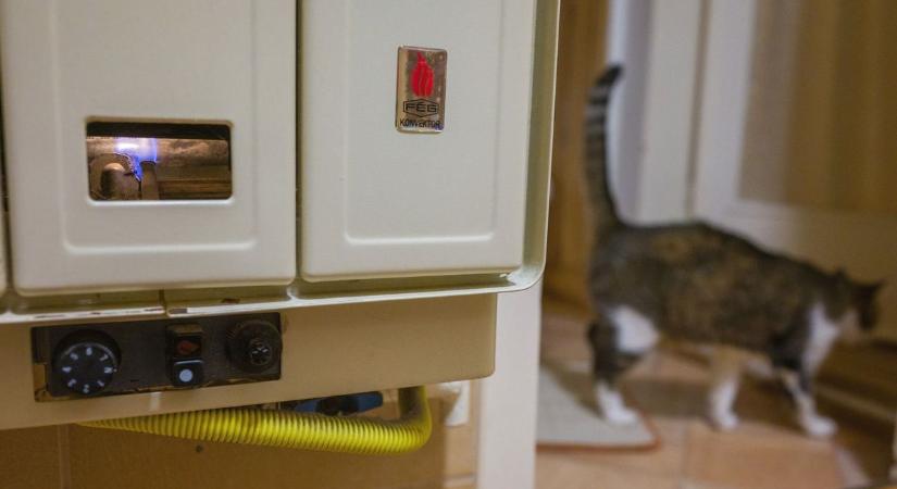 Fűtési idény: az MVM szétteríti a gázszámlát