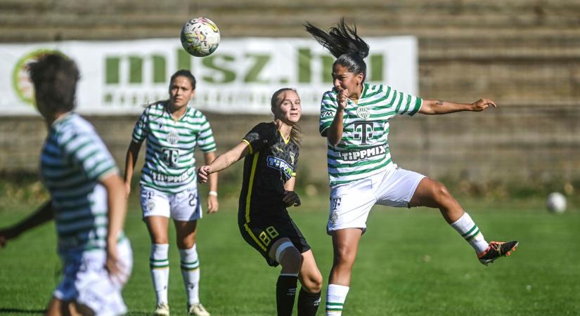 Erőtlen és kapura veszélytelen volt a Szekszárd a Puskás Akadémia ellen