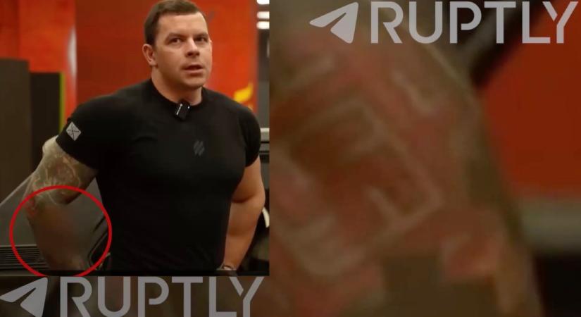 Nemcsak a tiszásoknak, de az ukránoknak is megengedett a horogkereszt (Videó!)