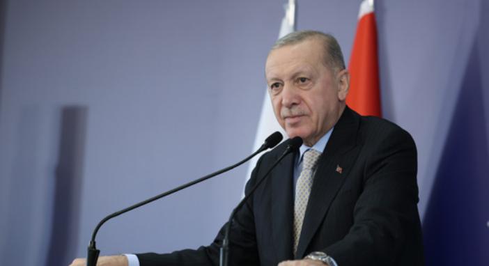 Erdoğan: Törökország csatlakozik a gázai tűzszünet ellenőrzéséhez