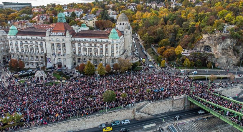 NA testet öltött akarat: A Békemenet politikai filozófiája