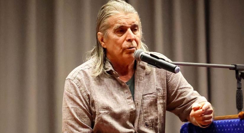 Révész Sándor a bénulása után így néz ki – Tolnán járt a Piramis legendája (galéria)