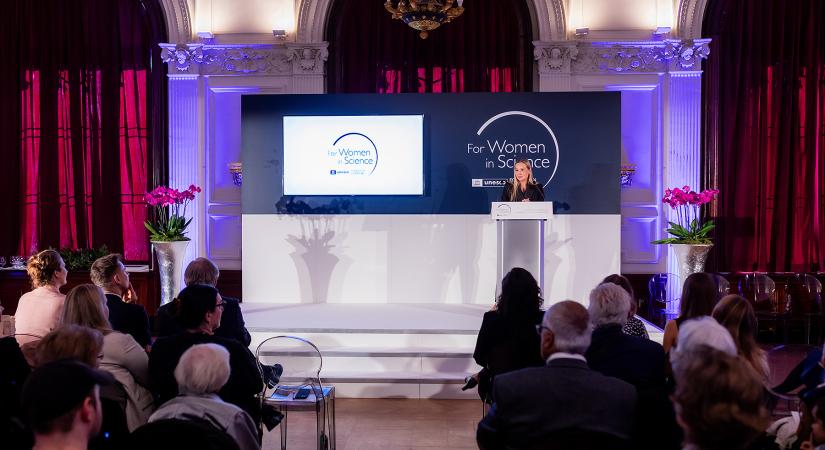 Jelentős eredményeket értek el a L’Oréal-UNESCO A Nőkért és a Tudományért díj idei nyertesei