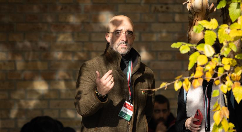 A kormányszóvivő szerint külföldi titkosszolgálati lejárató kampány az, hogy kiderült, az EU ellen kémkedett a magyar kormány