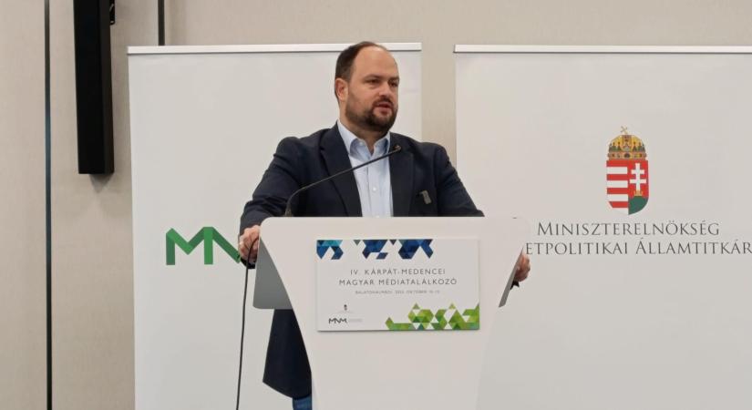 A magyar sajtó összetartó ereje – Balatonalmádiban zajlik a IV. Kárpát-medencei Magyar Médiatalálkozó