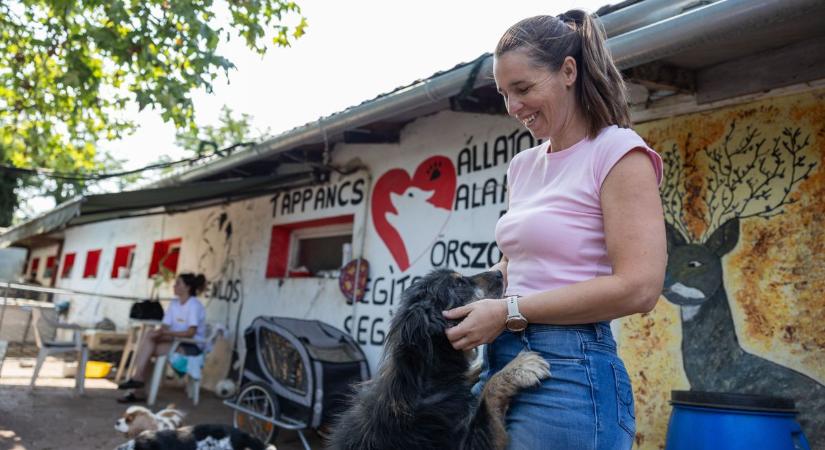 Balaskó Ágnes elárulta milyen az élet a Tappancsnál