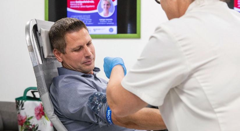Életeket menthet, ha segít – itt adhat vért Hajdú-Bihar vármegyében a jövő héten